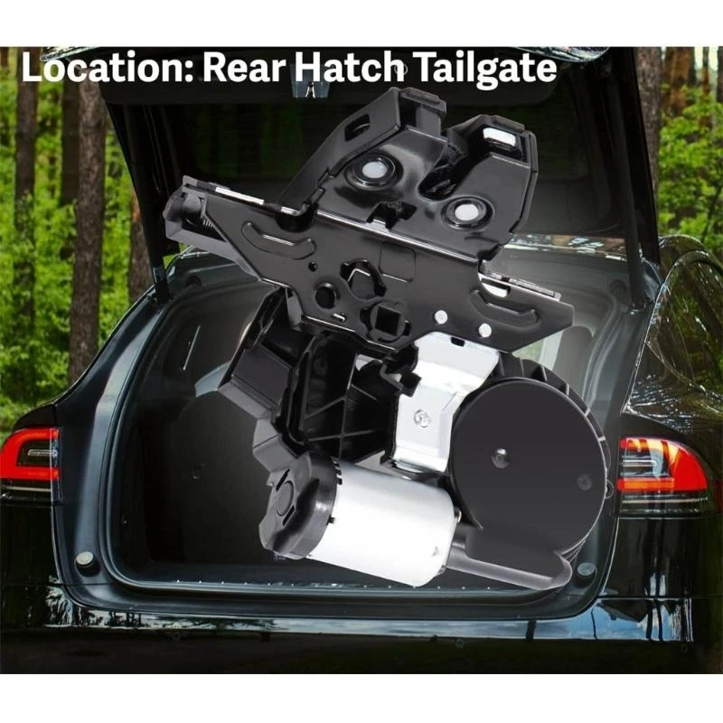 37JE Rear Tailgate Lock Latches Replacement Lock Latches Easy Installation Automotive Part Accessories for 2015-2018
37JE Rear Tailgate Lock Latches Replacement Lock Latches Easy Installation Automotive Part Accessories for 2015-2018