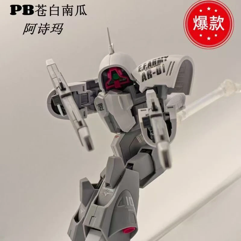 Xw Model PB Limited Hg 1/144 TR-3 Pumpkin Cake White Pumpkin Assembly Model Kit Gifts Toy Collection Kids Action Figure Model
Xw Model PB Limited Hg 1/144 TR-3 Pumpkin Cake White Pumpkin Assembly Model Kit Gifts Toy Collection Kids Action Figure Model