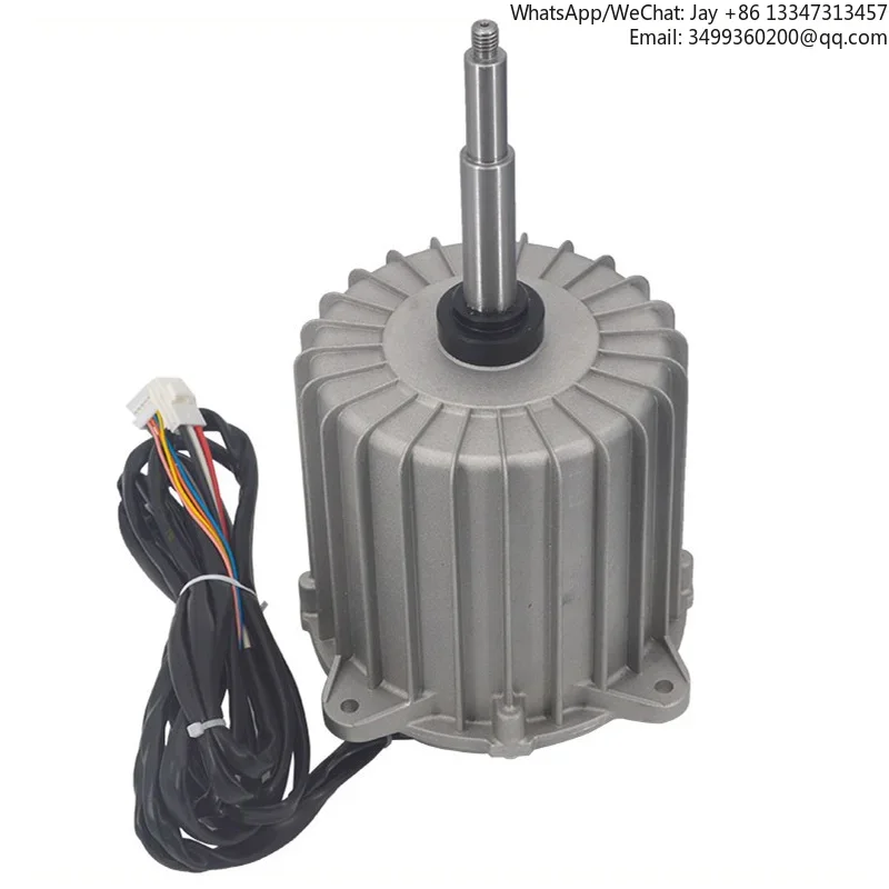 For Hisense Hitachi Central Air Conditioning External Fan Engine 17B33652-A 17B33652A UGBTEF-13LHKS52.
For Hisense Hitachi Central Air Conditioning External Fan Engine 17B33652-A 17B33652A UGBTEF-13LHKS52.
