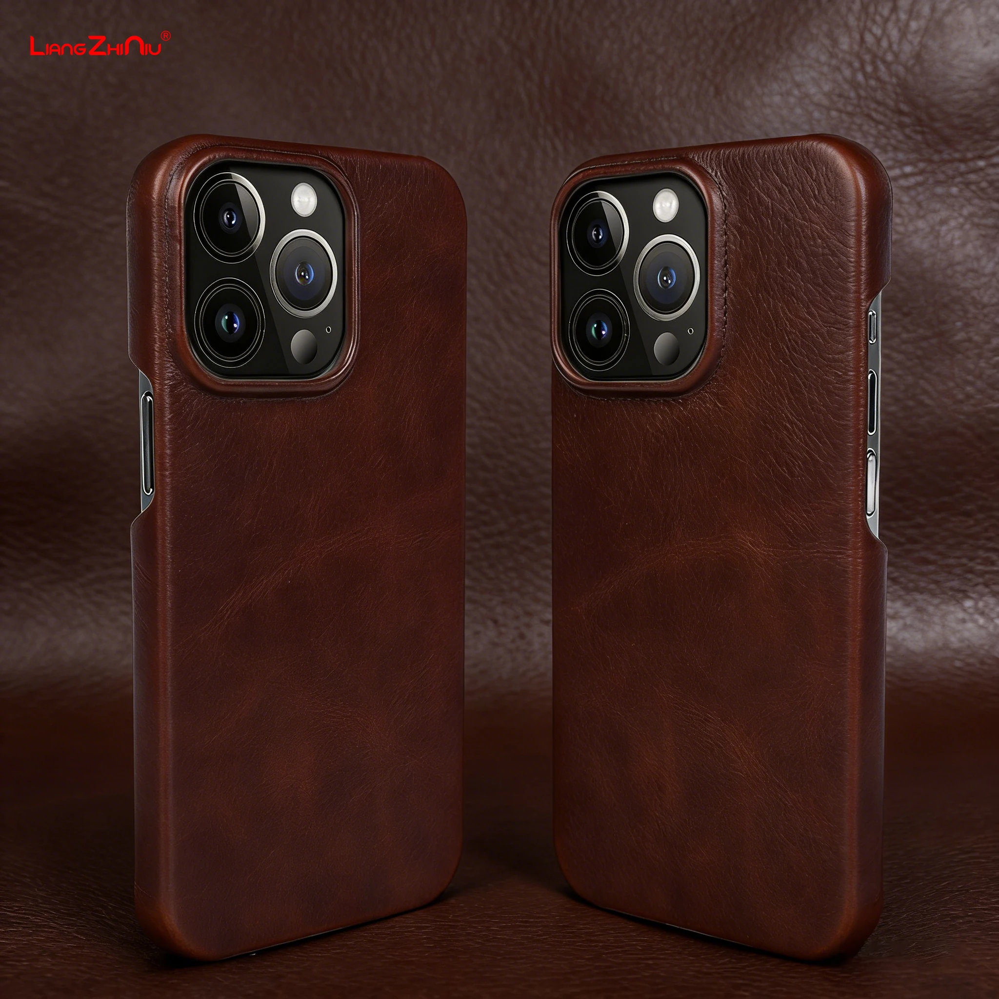 Винтажный кожаный чехол-накладка для iPhone 17 16 Pro Max 15 Plus 14 13 12 11, роскошный, ручной работы, из натуральной кожи Crazy Horse
Винтажный кожаный чехол-накладка для iPhone 17 16 Pro Max 15 Plus 14 13 12 11, роскошный, ручной работы, из натуральной кожи Crazy Horse