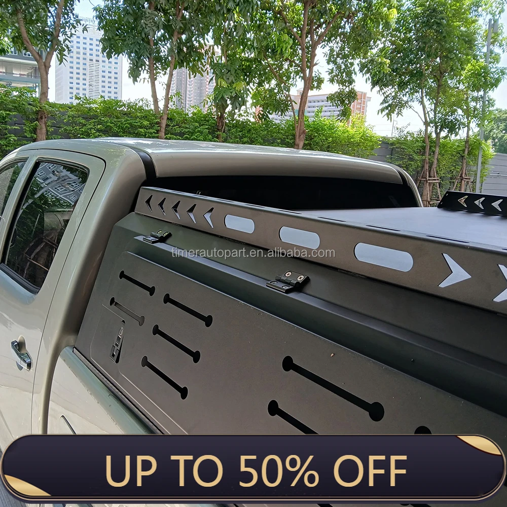 Deren High Qualit for Waterproof Hinged Pickup Camper Shell Rear Bed Caps for Hilux Vigo 4Doors Integrated Truck Canopy Locking
Deren High Qualit for Waterproof Hinged Pickup Camper Shell Rear Bed Caps for Hilux Vigo 4Doors Integrated Truck Canopy Locking