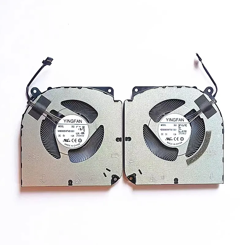 NEW Cooler Fan for MECHREVO Aurora X Wing Dragon 15 Pro Yaoshi 15 PRO 16 Pro Fan
NEW Cooler Fan for MECHREVO Aurora X Wing Dragon 15 Pro Yaoshi 15 PRO 16 Pro Fan