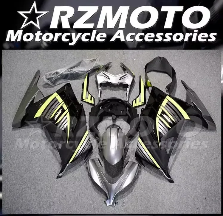 New ABS Fairings Kit Fit For KAWASAKI 250 300 2013 2014 2015 2016 2017 2018 EX300 13 14 15 16 17 18 Bodywork Set Gray
New ABS Fairings Kit Fit For KAWASAKI 250 300 2013 2014 2015 2016 2017 2018 EX300 13 14 15 16 17 18 Bodywork Set Gray