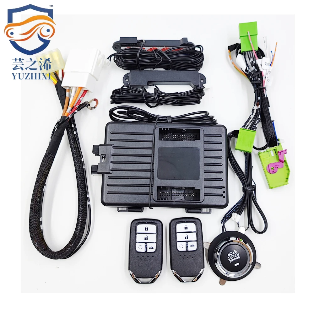 Push Button Start Stop Engine Remote Starter Module For Honda Crosstour 2012-2017 Keyless Entry Automaticly Central Unlock Lock
Push Button Start Stop Engine Remote Starter Module For Honda Crosstour 2012-2017 Keyless Entry Automaticly Central Unlock Lock