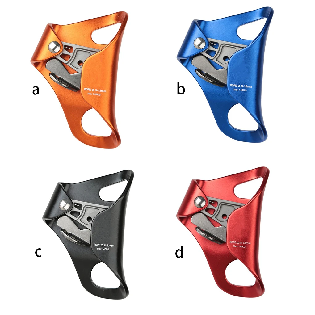 Chest Ascender Professional Solid Color Outdoor Sport Rock Climbing Mountaineering Cave Exploring Ascenders Blue
Chest Ascender Professional Solid Color Outdoor Sport Rock Climbing Mountaineering Cave Exploring Ascenders Blue