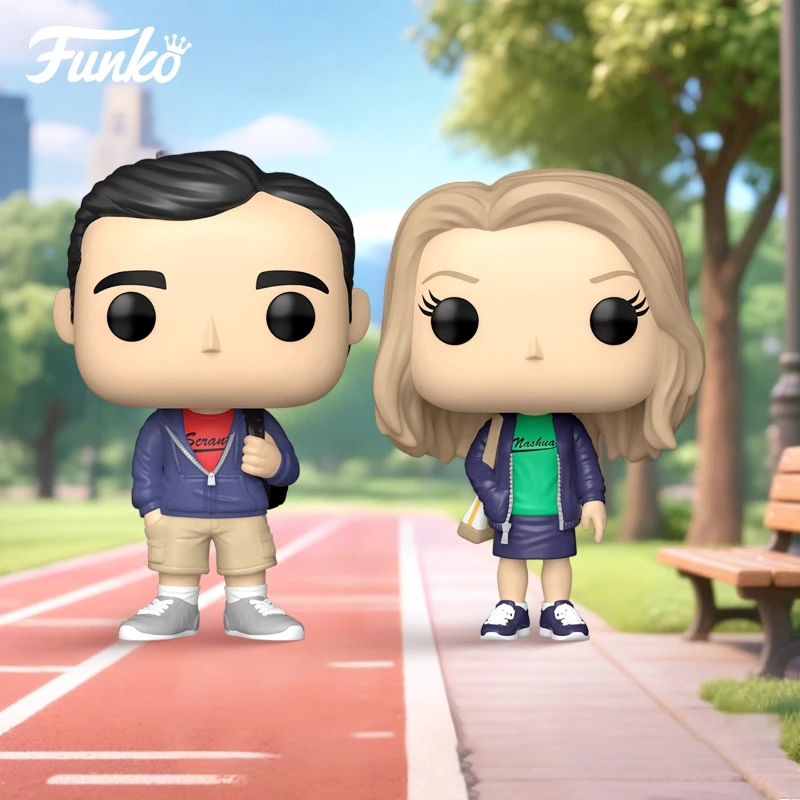 Genuine Edition FUNKO POP The Office: Dwight, Kevin, Michael, Holly Desktop Decoration Ornament Model Toys Collectible Model
Genuine Edition FUNKO POP The Office: Dwight, Kevin, Michael, Holly Desktop Decoration Ornament Model Toys Collectible Model