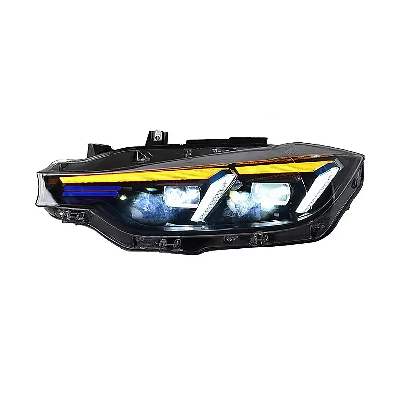 3 Series F30 Headlamp Upgrade Light Emitting Diode Car Light Diode Projector Lens 2013-2018 318i 320i 325i 330i 335i Headlamp
3 Series F30 Headlamp Upgrade Light Emitting Diode Car Light Diode Projector Lens 2013-2018 318i 320i 325i 330i 335i Headlamp