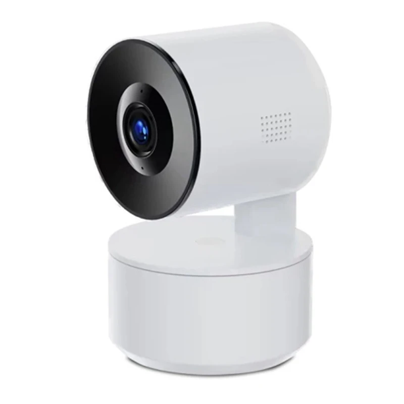 Tuya PTZ Wifi IP Camera Smart Automatic Tracking 1080P Wireless Security Camera AI Human Detection EU Plug Durable
Tuya PTZ Wifi IP Camera Smart Automatic Tracking 1080P Wireless Security Camera AI Human Detection EU Plug Durable