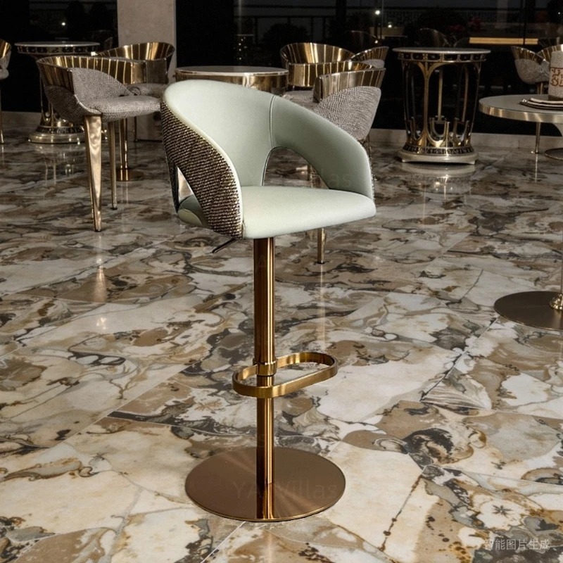 kitchen counter ergonomic bar chair benches backrest luxury Interior adjustable rotation stool office nordic modern industrial
kitchen counter ergonomic bar chair benches backrest luxury Interior adjustable rotation stool office nordic modern industrial