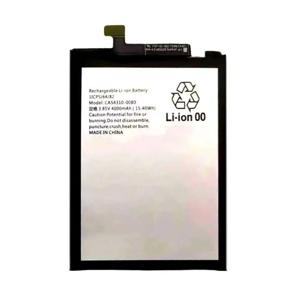 High Capacity For Fujitsu Arrows WE F-51B CA54310-0080 4000mAh Fast Charging Mobile Phone Battery
High Capacity For Fujitsu Arrows WE F-51B CA54310-0080 4000mAh Fast Charging Mobile Phone Battery