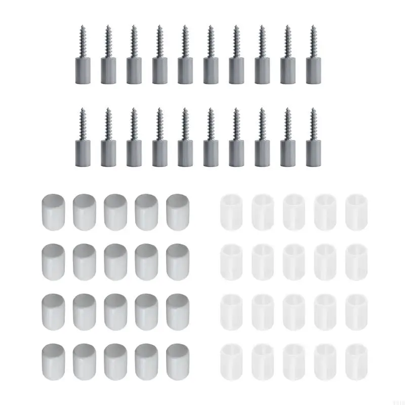 W91b 20pcs Винт Встроенный ламинат лоток с пропальной крышкой для шкафа для дома
W91b 20pcs Винт Встроенный ламинат лоток с пропальной крышкой для шкафа для дома