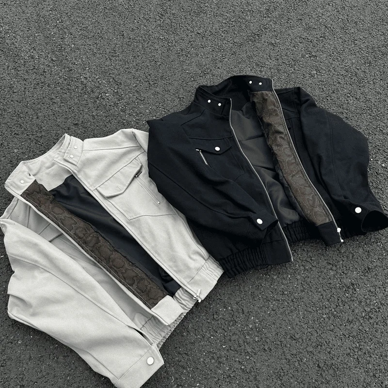 2025 Mountain Python Pian Shishi CityBoy Jacket versatile niche high-end men's short style hot men's jacket
2025 Mountain Python Pian Shishi CityBoy Jacket versatile niche high-end men's short style hot men's jacket