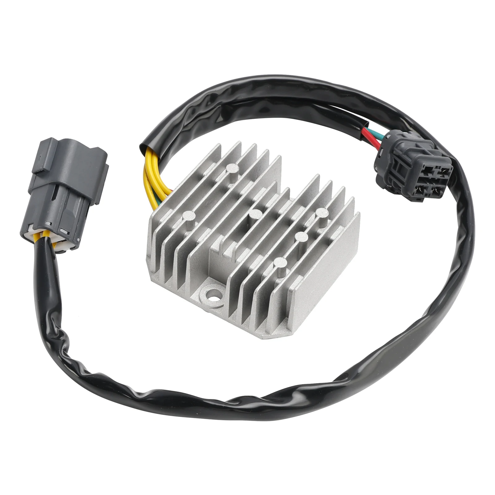Topteng Voltage Regulator Rectifier 3304-681 For Arctic Cat DVX 300 DVX300 2009 - 2015 Motorcycle Accessories
Topteng Voltage Regulator Rectifier 3304-681 For Arctic Cat DVX 300 DVX300 2009 - 2015 Motorcycle Accessories