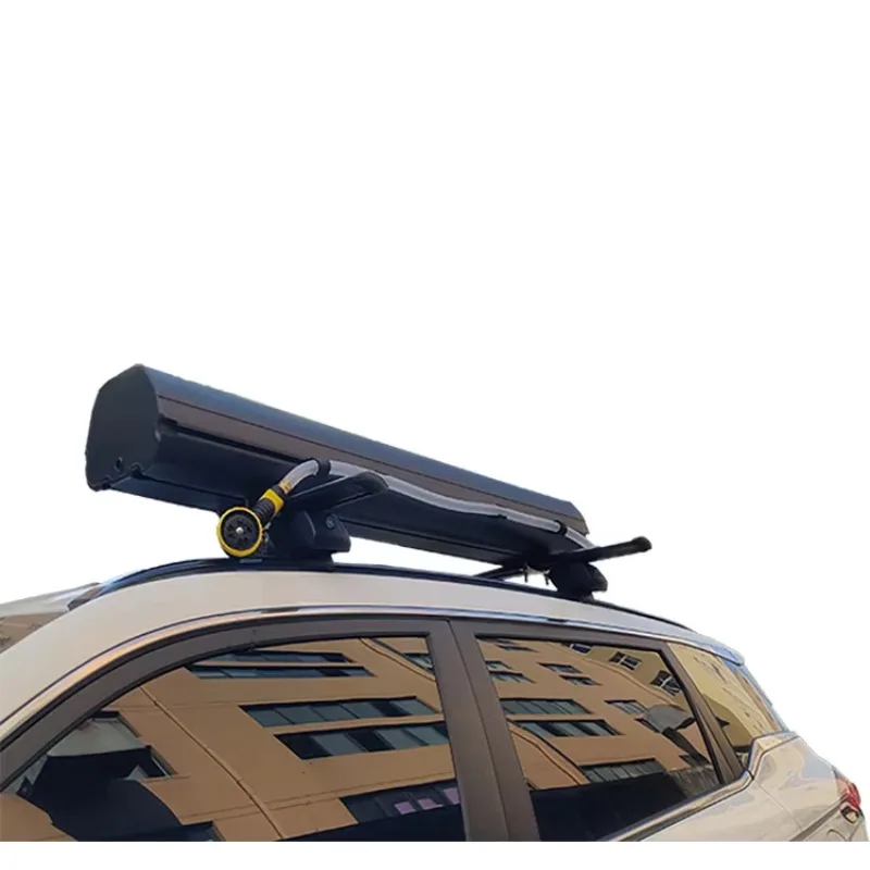 Автомобильный бак для воды на крышу для кемпинга
Автомобильный бак для воды на крышу для кемпинга