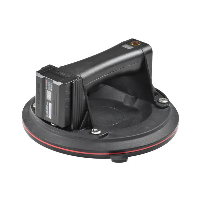 Vacuum Suction Cups for Tile Electric Lifting Tools 8 Inch Double Layer Rubber Vacuum Pump Suckers Install Tool
Vacuum Suction Cups for Tile Electric Lifting Tools 8 Inch Double Layer Rubber Vacuum Pump Suckers Install Tool