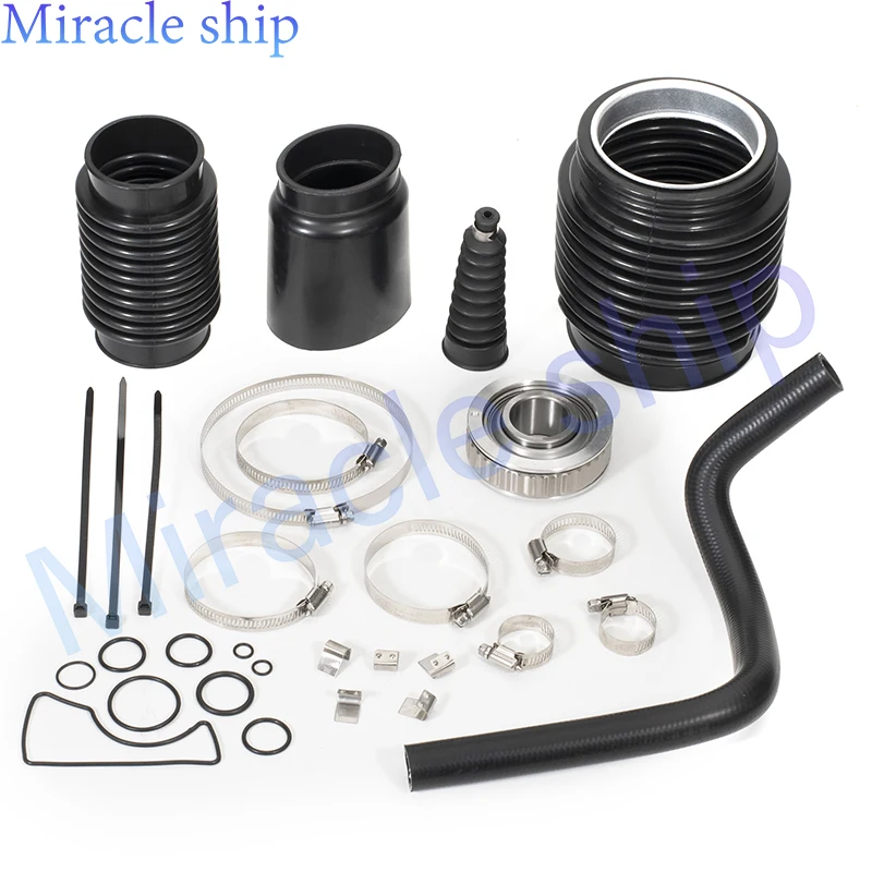 30-803100T1 Комплект сильфона подшипника уплотнения транца для Mercruiser Bravo 1 2 3, транца 30-803100T1 8M0095485
30-803100T1 Комплект сильфона подшипника уплотнения транца для Mercruiser Bravo 1 2 3, транца 30-803100T1 8M0095485