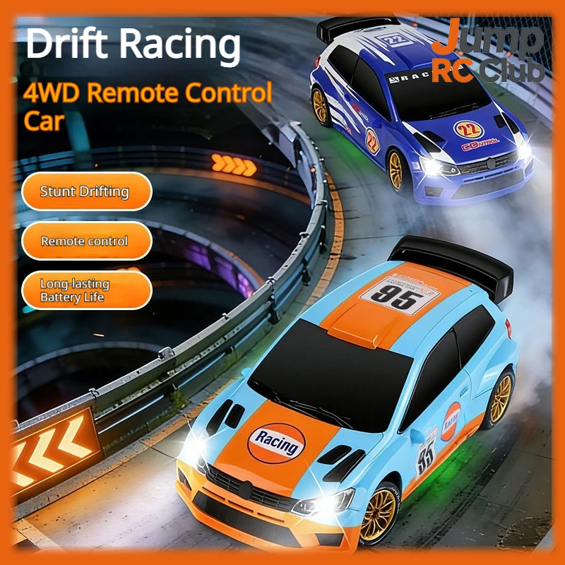 Rc 4Wd Remote Control Car Volkswagen Polo Rally High Speed Drift Racing Car Led Headlight Long Battery Life Gift For Men
Rc 4Wd Remote Control Car Volkswagen Polo Rally High Speed Drift Racing Car Led Headlight Long Battery Life Gift For Men