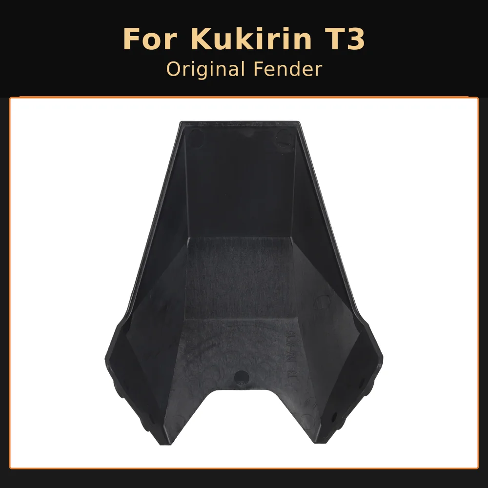 Original Fender for KuKirin T3 Electric Scooter Fits Front or Rear Waterproof & Splash-Proof Replacement Mudguards
Original Fender for KuKirin T3 Electric Scooter Fits Front or Rear Waterproof & Splash-Proof Replacement Mudguards