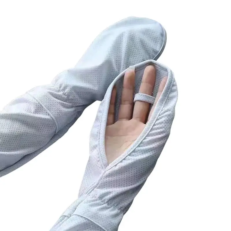 Anti-sunburn Sleeve Summer Uv Solar Arm Sleeves Women's Driving Sun Protection Long Sleeve Anti-UV Cycling Sleeves Loose
Anti-sunburn Sleeve Summer Uv Solar Arm Sleeves Women's Driving Sun Protection Long Sleeve Anti-UV Cycling Sleeves Loose