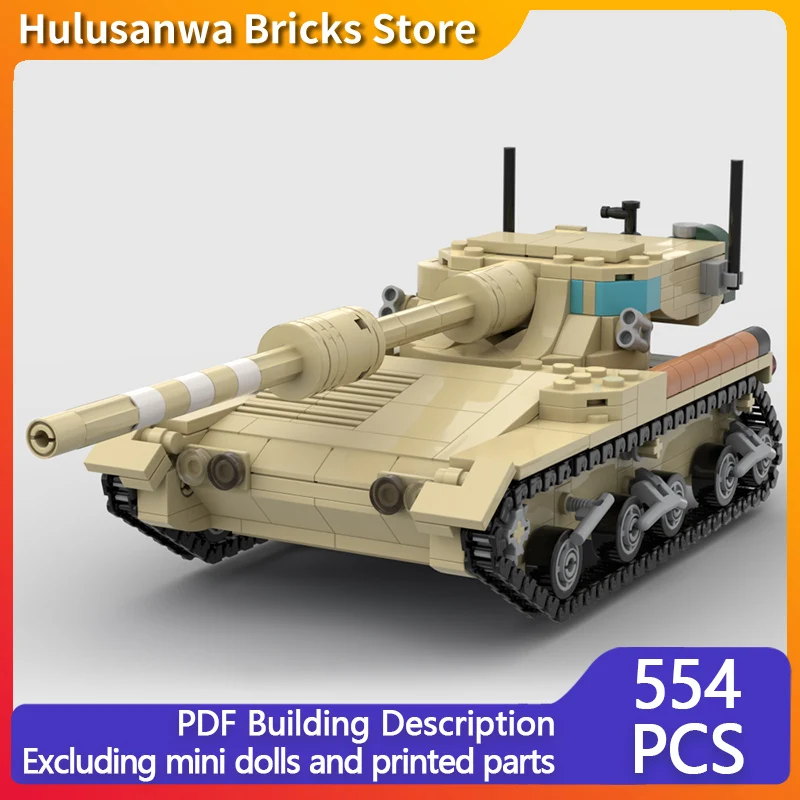 Popular Game Model MOC Building Bricks Modern Military Tanks Modular Technology Assemble Children Toys Suit Gifts Holiday
Popular Game Model MOC Building Bricks Modern Military Tanks Modular Technology Assemble Children Toys Suit Gifts Holiday