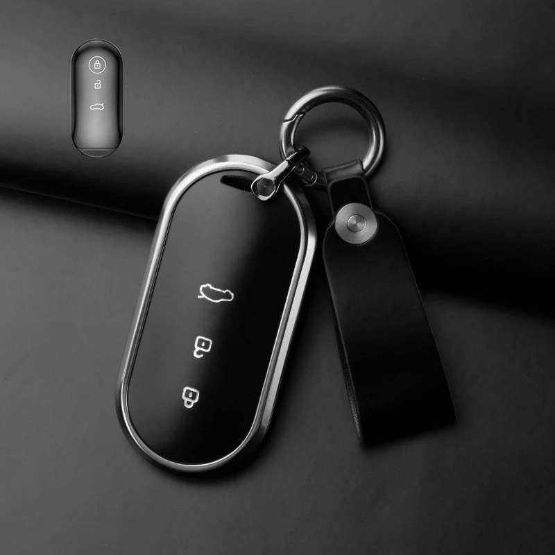 For AITO M5 M7 Car Remote Key Case Cover Anti Scratch and Wear-resistant Multiple Styles Colors Available
For AITO M5 M7 Car Remote Key Case Cover Anti Scratch and Wear-resistant Multiple Styles Colors Available
