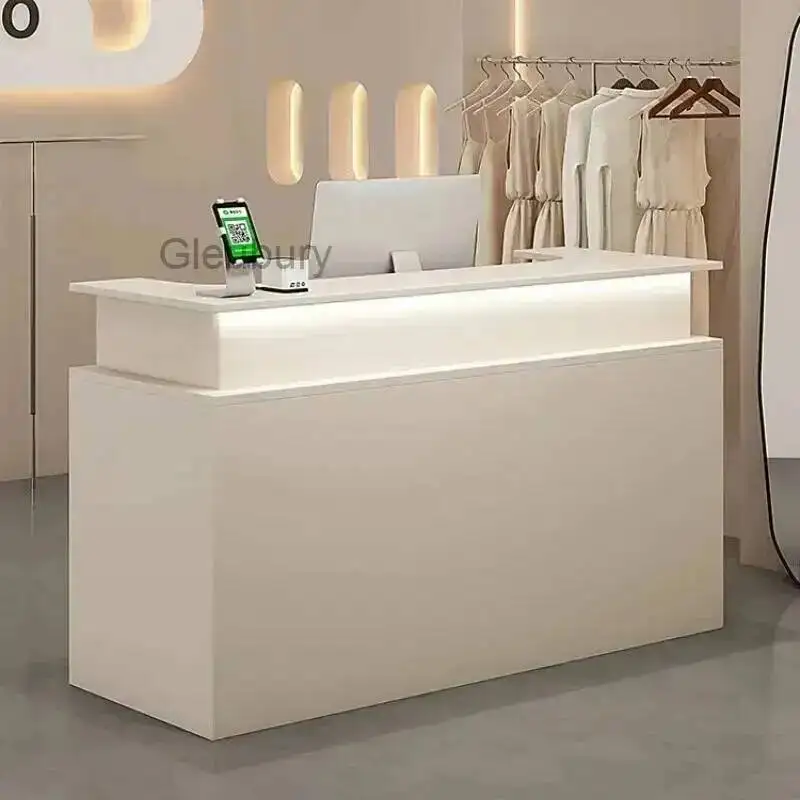 Desks Luxury Aesthetic Simple Beauty Reception Design Modern Reception Desks Unique Executive Mostrador Commercial Furniture
Desks Luxury Aesthetic Simple Beauty Reception Design Modern Reception Desks Unique Executive Mostrador Commercial Furniture