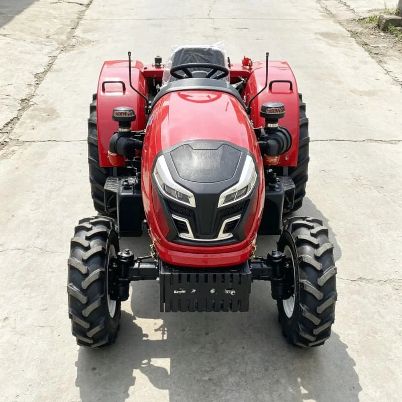 Customized 2026 Newly Upgraded 4WD Rotary Tiller, Upgraded Tractor Rotary Tiller, New Wheeled Rotary Tiller
Customized 2026 Newly Upgraded 4WD Rotary Tiller, Upgraded Tractor Rotary Tiller, New Wheeled Rotary Tiller