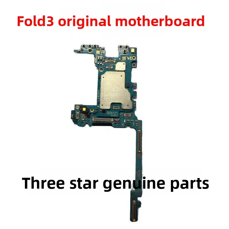 Used Phone Motherboard for Samsung Galaxy Z Fold2 Fold3 Fold4 Fold5 Phone Mainboard
Used Phone Motherboard for Samsung Galaxy Z Fold2 Fold3 Fold4 Fold5 Phone Mainboard