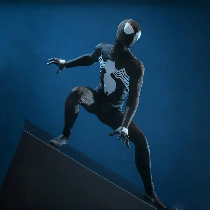In Stock 30cm Hottoys Hono Studio Ht 1/6 12inch Action Figure Male Comic Edition Spider Man Symbiotic Battle Suit Full Set Body
In Stock 30cm Hottoys Hono Studio Ht 1/6 12inch Action Figure Male Comic Edition Spider Man Symbiotic Battle Suit Full Set Body