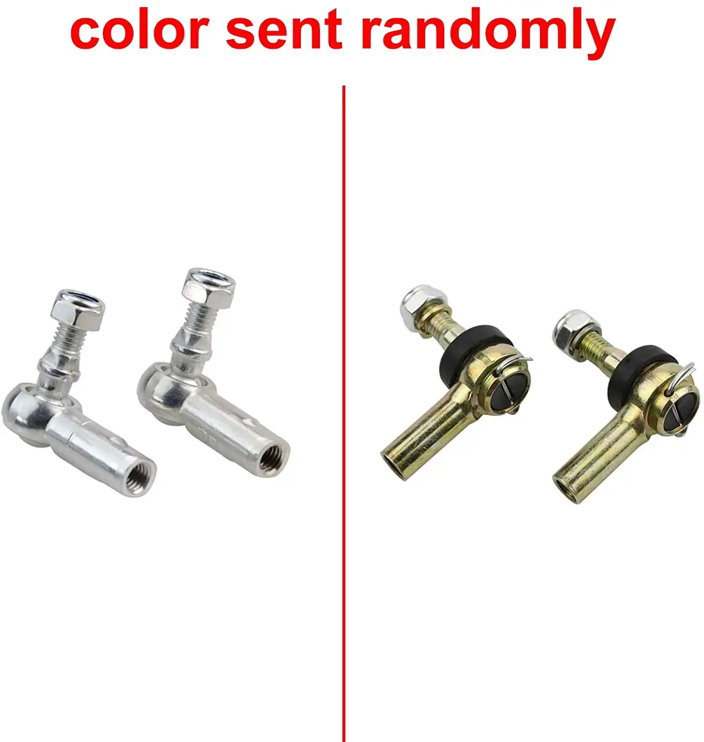 8mm Tie Rod End for 50cc 70cc 90cc 110cc 125cc 200cc 250cc ATV
8mm Tie Rod End for 50cc 70cc 90cc 110cc 125cc 200cc 250cc ATV