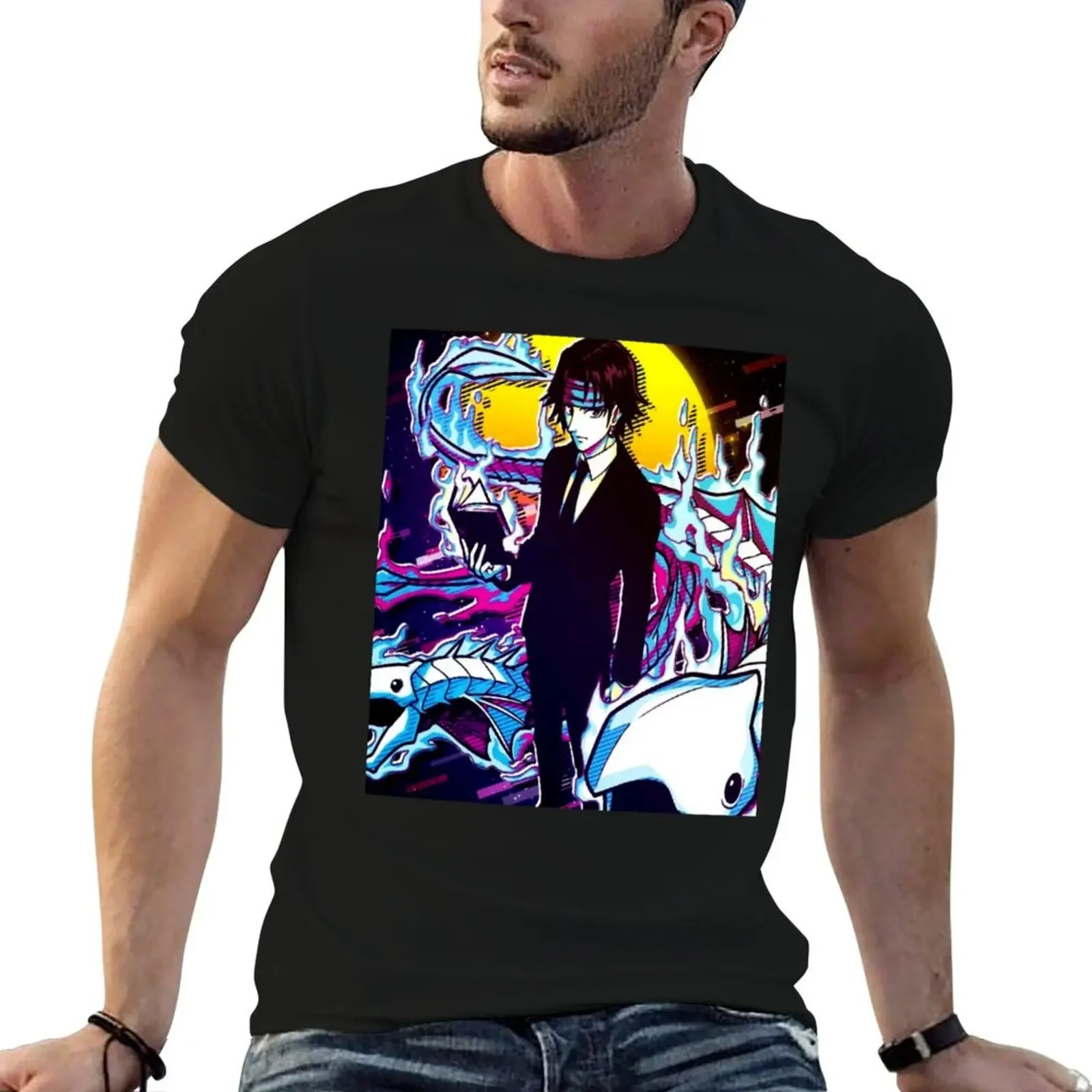 kuroro T-Shirt topping clothes graphic t shirt vintage plain black t shirts men
kuroro T-Shirt topping clothes graphic t shirt vintage plain black t shirts men