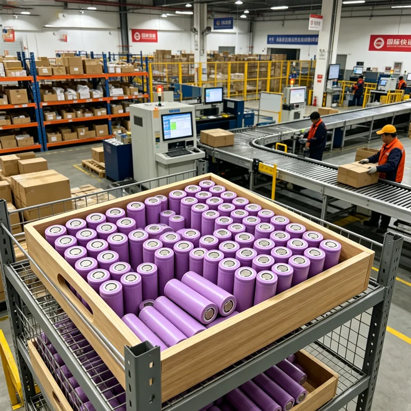 18650 Li-ion battery 3.7V 3500mAh actual capacity rechargeable battery suitable for various electronic products
18650 Li-ion battery 3.7V 3500mAh actual capacity rechargeable battery suitable for various electronic products
