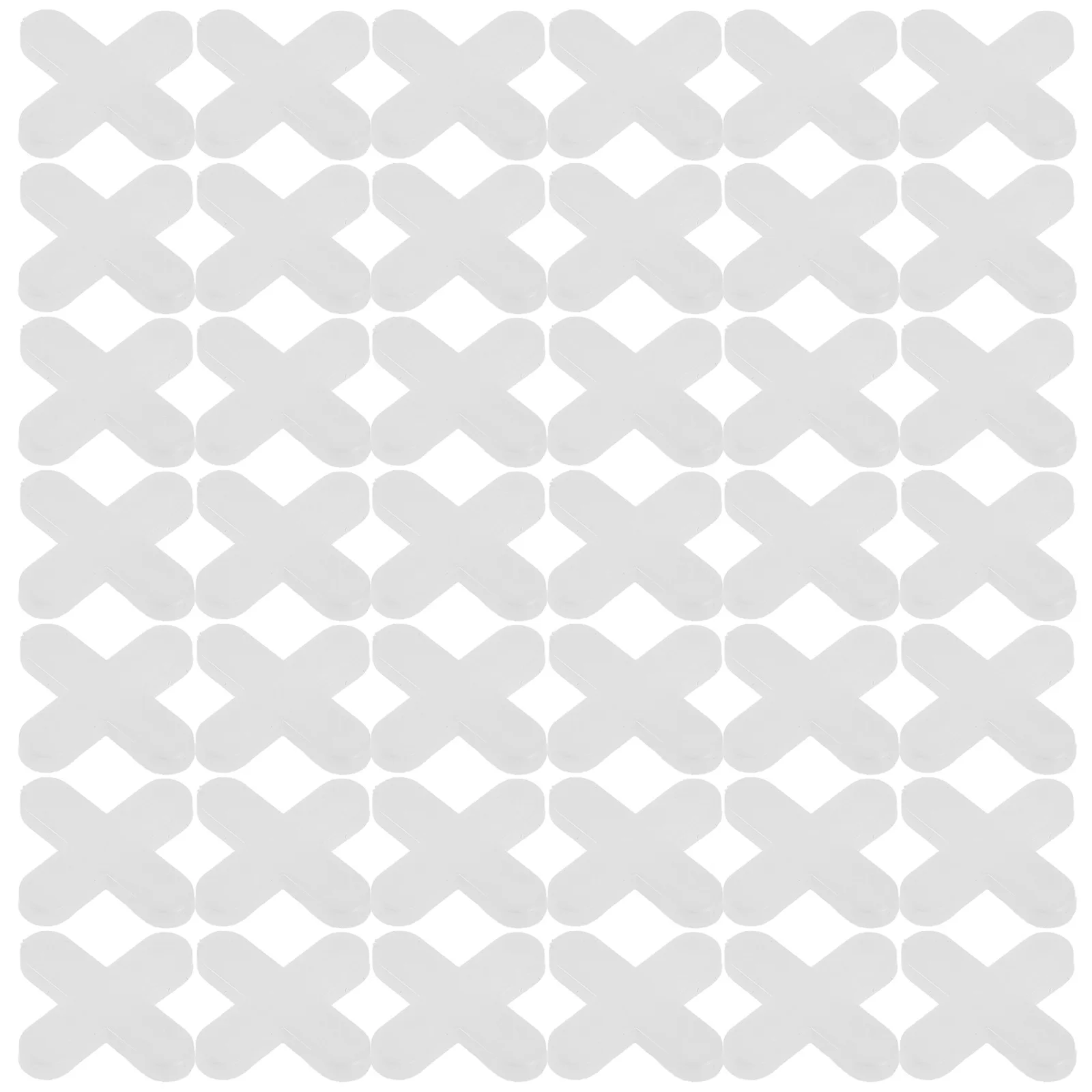 500pcs Tile Spacer Cross Shaped Leveling Spacers For Floor Wall Tiles Installation Reusable Plastic Grout Tools Flooring
500pcs Tile Spacer Cross Shaped Leveling Spacers For Floor Wall Tiles Installation Reusable Plastic Grout Tools Flooring