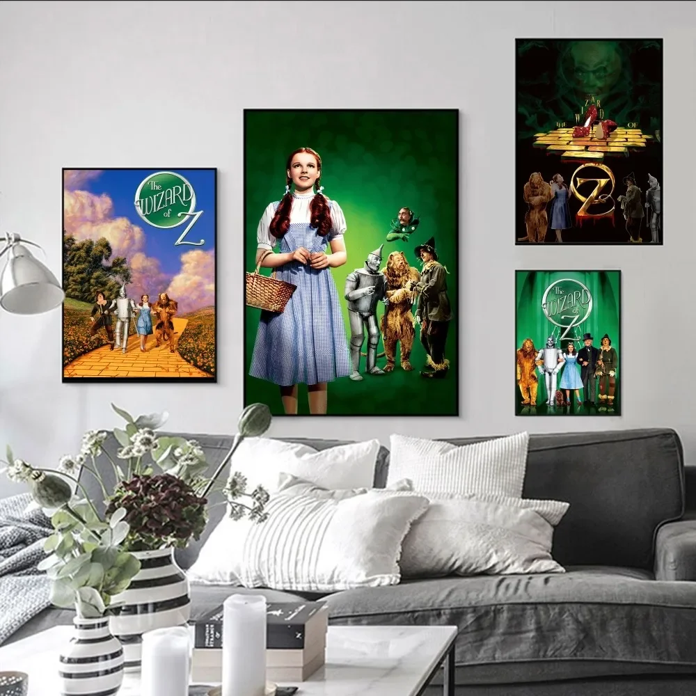Classic drama green w-wild Poster Self-adhesive Art Poster Retro Kraft Paper Sticker DIY Room Bar Cafe Vintage Decorative Paint
Classic drama green w-wild Poster Self-adhesive Art Poster Retro Kraft Paper Sticker DIY Room Bar Cafe Vintage Decorative Paint