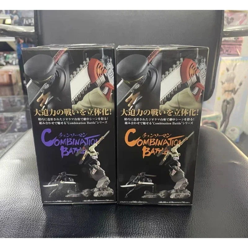 In Stock Bandai Original Banpresto Chainsaw Man Action Figure Model Doll Brand New Boxed Anime Characters Garage
In Stock Bandai Original Banpresto Chainsaw Man Action Figure Model Doll Brand New Boxed Anime Characters Garage