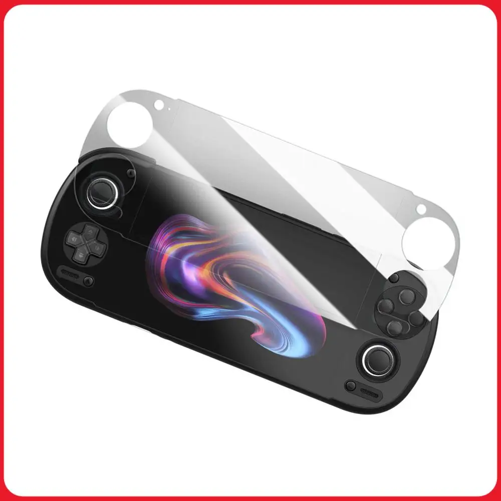 HD Film Protective Sticker for Retroid Pocket 6 Handheld Game Console High-Definition Clear Film Anti-Scratch Anti-Fingerprint
HD Film Protective Sticker for Retroid Pocket 6 Handheld Game Console High-Definition Clear Film Anti-Scratch Anti-Fingerprint