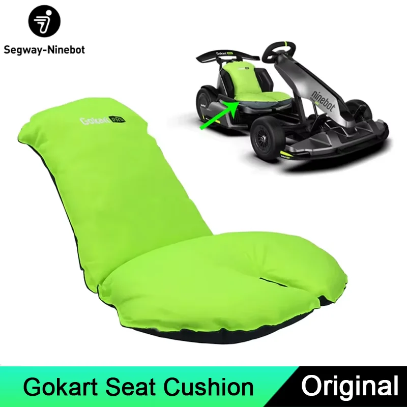 Original Cushion Parts For Ninebot By Segway Go Kart Kit/PRO Backrest Cushion Waist Liner Protect Parts Accessories
Original Cushion Parts For Ninebot By Segway Go Kart Kit/PRO Backrest Cushion Waist Liner Protect Parts Accessories
