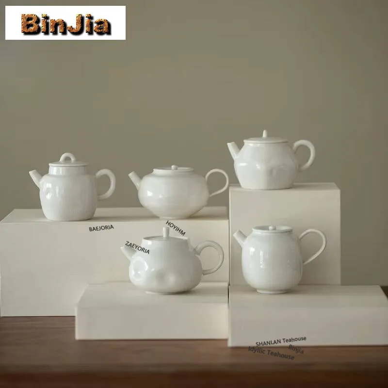 Plant Ash Teapot Elegant Tea Infuser Pot Household Tea Making Kettle With Strainer Tableware Supplies Ornaments Supplies Craft
Plant Ash Teapot Elegant Tea Infuser Pot Household Tea Making Kettle With Strainer Tableware Supplies Ornaments Supplies Craft