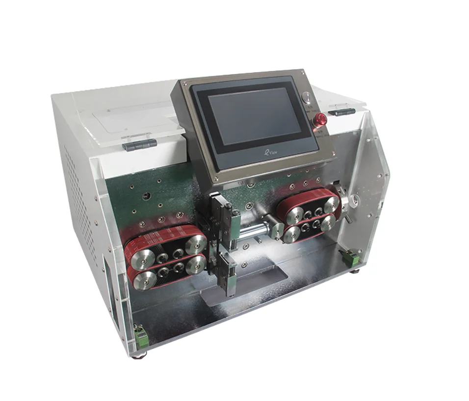 Машина для резки многозачистки HR-8500 Полностью автоматическая машина для зачистки проволоки в оболочке
Машина для резки многозачистки HR-8500 Полностью автоматическая машина для зачистки проволоки в оболочке