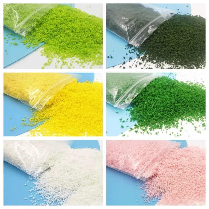 Sponge simulation tree powder 20g micro-landscape lawn landscaping powder kneading musicians' shell DIY hand-decorated materials
Sponge simulation tree powder 20g micro-landscape lawn landscaping powder kneading musicians' shell DIY hand-decorated materials