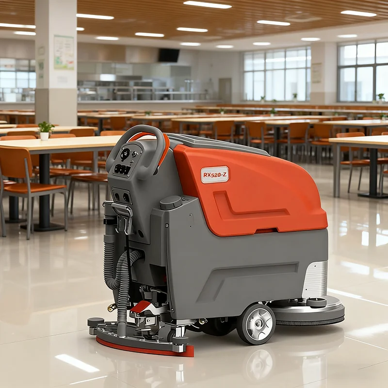 Battery Operated Floor Sweeper Scrubber Machine For Commercial Street Road Path Clean Professional Electric Cleaning Scrubber
Battery Operated Floor Sweeper Scrubber Machine For Commercial Street Road Path Clean Professional Electric Cleaning Scrubber