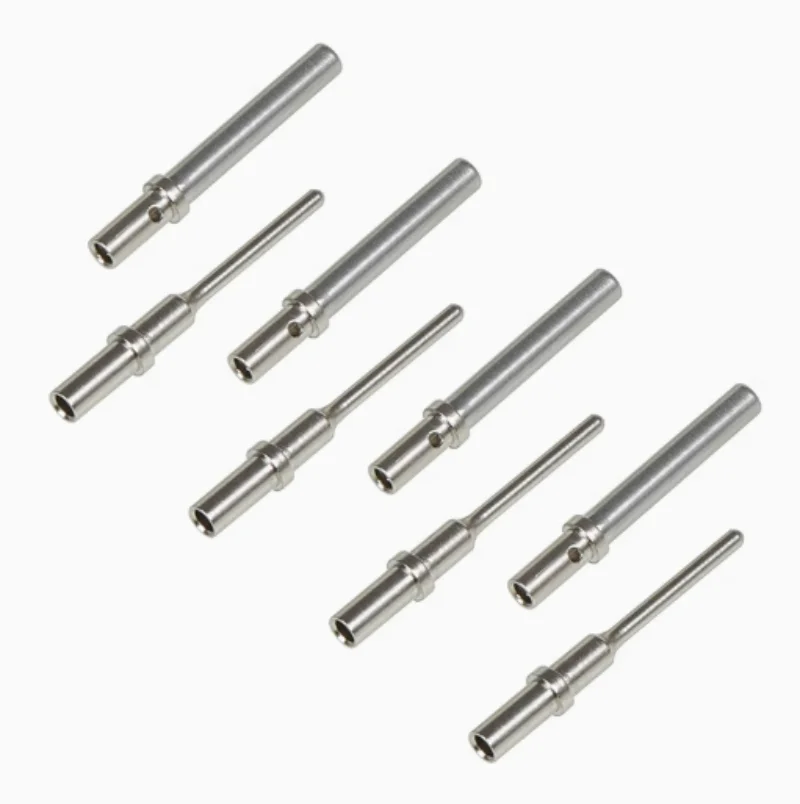 100pcs 0460-201-20141Aviation terminal male and female pin/spring 0462-201-20141
100pcs 0460-201-20141Aviation terminal male and female pin/spring 0462-201-20141