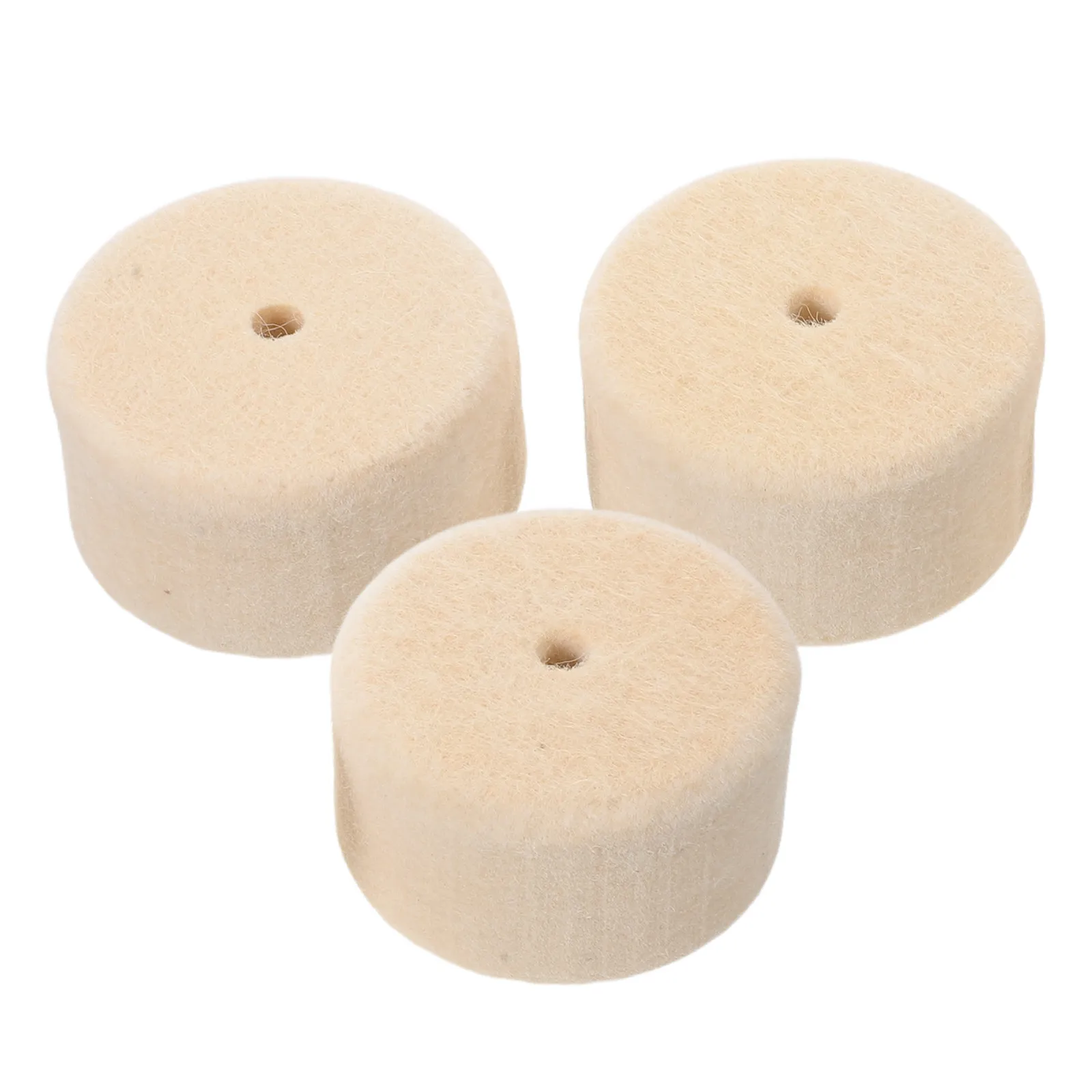 3Pcs Drum Pedal Beater Felt Pads High Density Wool Felt Jazz Band Bass Drum Hammer Head Pad for Studio Recording Live
3Pcs Drum Pedal Beater Felt Pads High Density Wool Felt Jazz Band Bass Drum Hammer Head Pad for Studio Recording Live