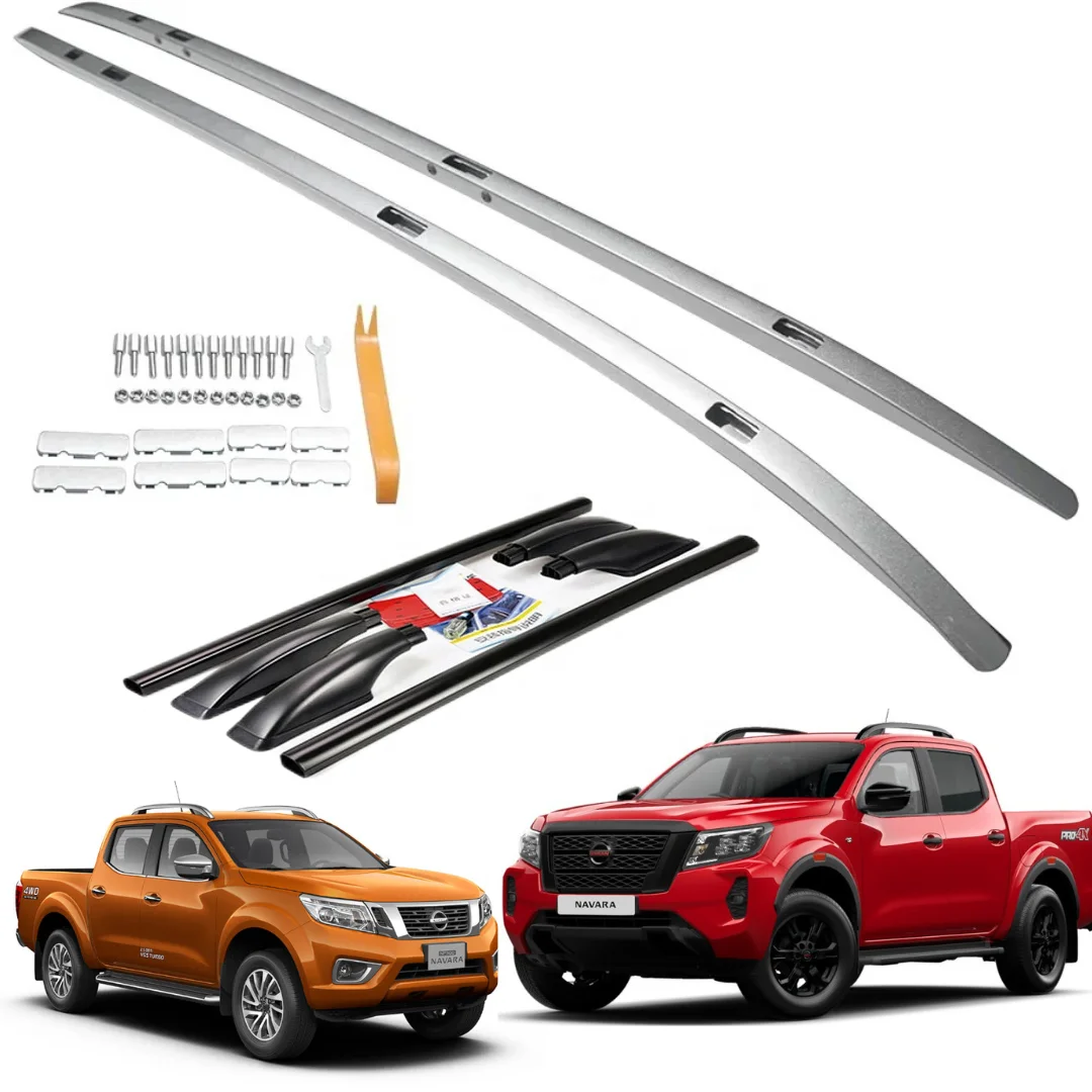 Intelligent Library Roof Rack Side Rails Roof Rack For Nissan NP300 Navara Frontier Silver Roof Rail Rack Side Rail Bar
Intelligent Library Roof Rack Side Rails Roof Rack For Nissan NP300 Navara Frontier Silver Roof Rail Rack Side Rail Bar
