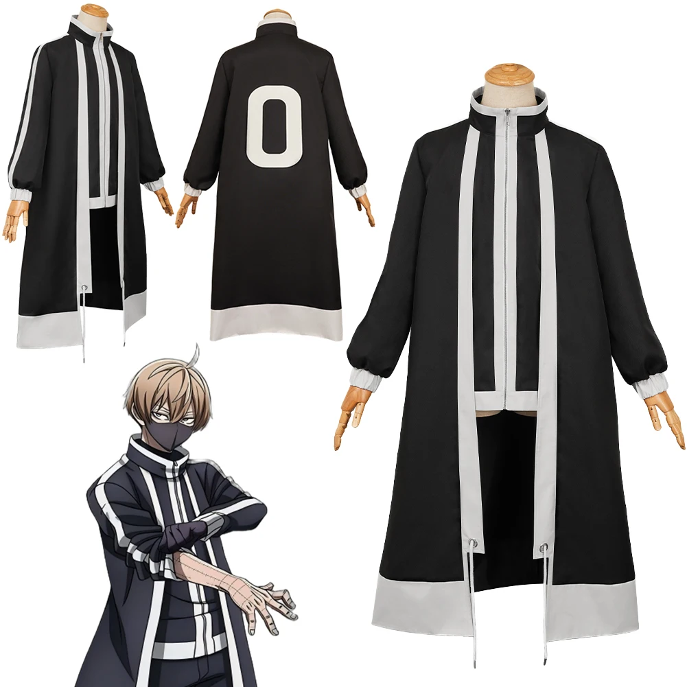 Tougen Anki Ichinose Shiki Cosplay Fantasy Clothing 2025 Anime Costume Disguise Adult Men Roleplay Fantasia Party Outfit
Tougen Anki Ichinose Shiki Cosplay Fantasy Clothing 2025 Anime Costume Disguise Adult Men Roleplay Fantasia Party Outfit