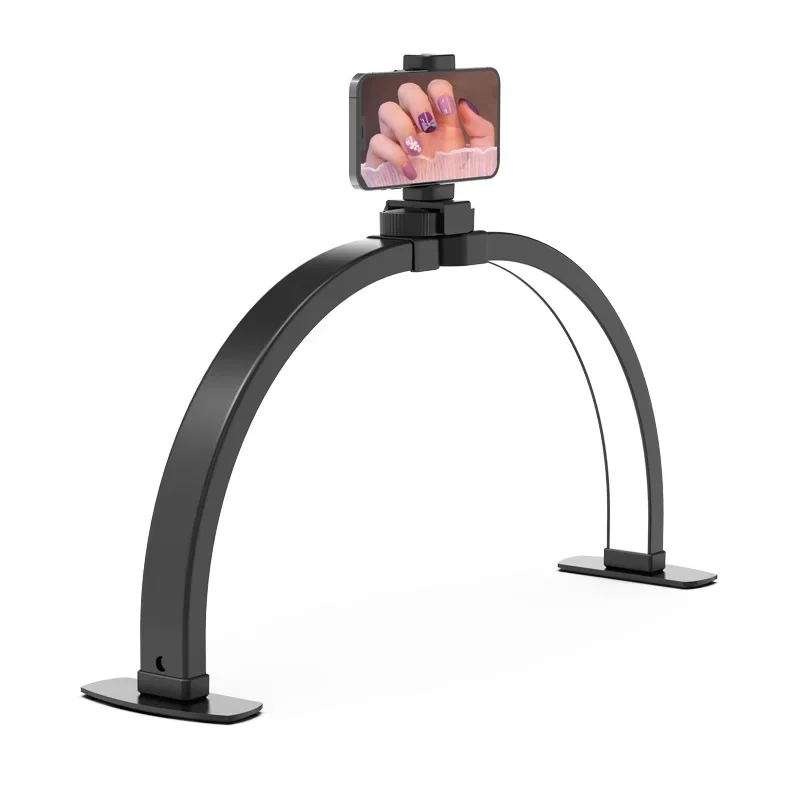 New Half Moon Nail Lamp for Home Salon Eyelash Tattoo Floor Standing Light
New Half Moon Nail Lamp for Home Salon Eyelash Tattoo Floor Standing Light