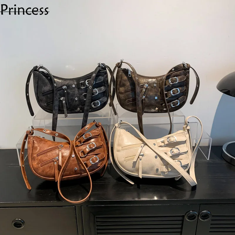 2024 New Niche Design Spicy Girl Fashion Versatile Single Shoulder Bag top-handle bags
2024 New Niche Design Spicy Girl Fashion Versatile Single Shoulder Bag top-handle bags