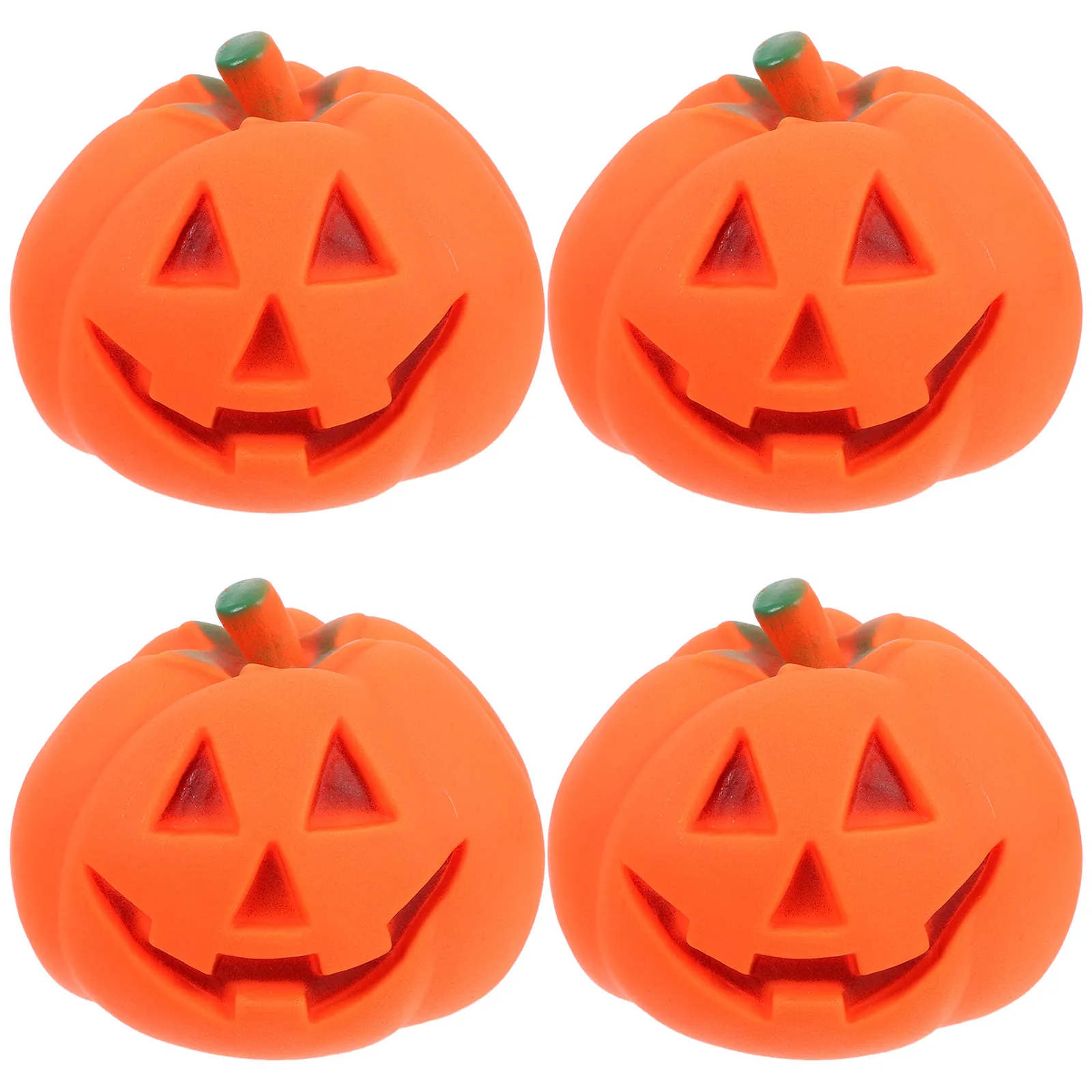 4Pcs Halloween Pumpkin Squeaker Pet Dog Chewing Bite Resistant Play Training Supplies Halloween Pumpkin Dog Toys
4Pcs Halloween Pumpkin Squeaker Pet Dog Chewing Bite Resistant Play Training Supplies Halloween Pumpkin Dog Toys