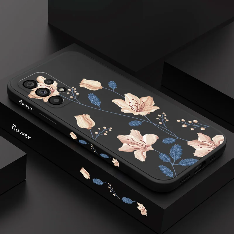 Flowering Branch Phone Case For Samsung A16 A06 A73 A53 A33 A23 A04 A04S A72 A52 A52S A32 A22 A02S A02 A15 A25 A35 A55 4G 5G
Flowering Branch Phone Case For Samsung A16 A06 A73 A53 A33 A23 A04 A04S A72 A52 A52S A32 A22 A02S A02 A15 A25 A35 A55 4G 5G