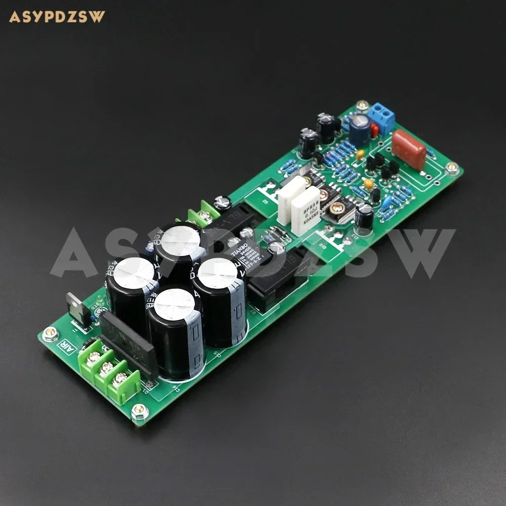 MX90 NJW0302G/NJW0281G Mono Discrete power amplifier Finished board With rectifier power protection 90W 8R
MX90 NJW0302G/NJW0281G Mono Discrete power amplifier Finished board With rectifier power protection 90W 8R